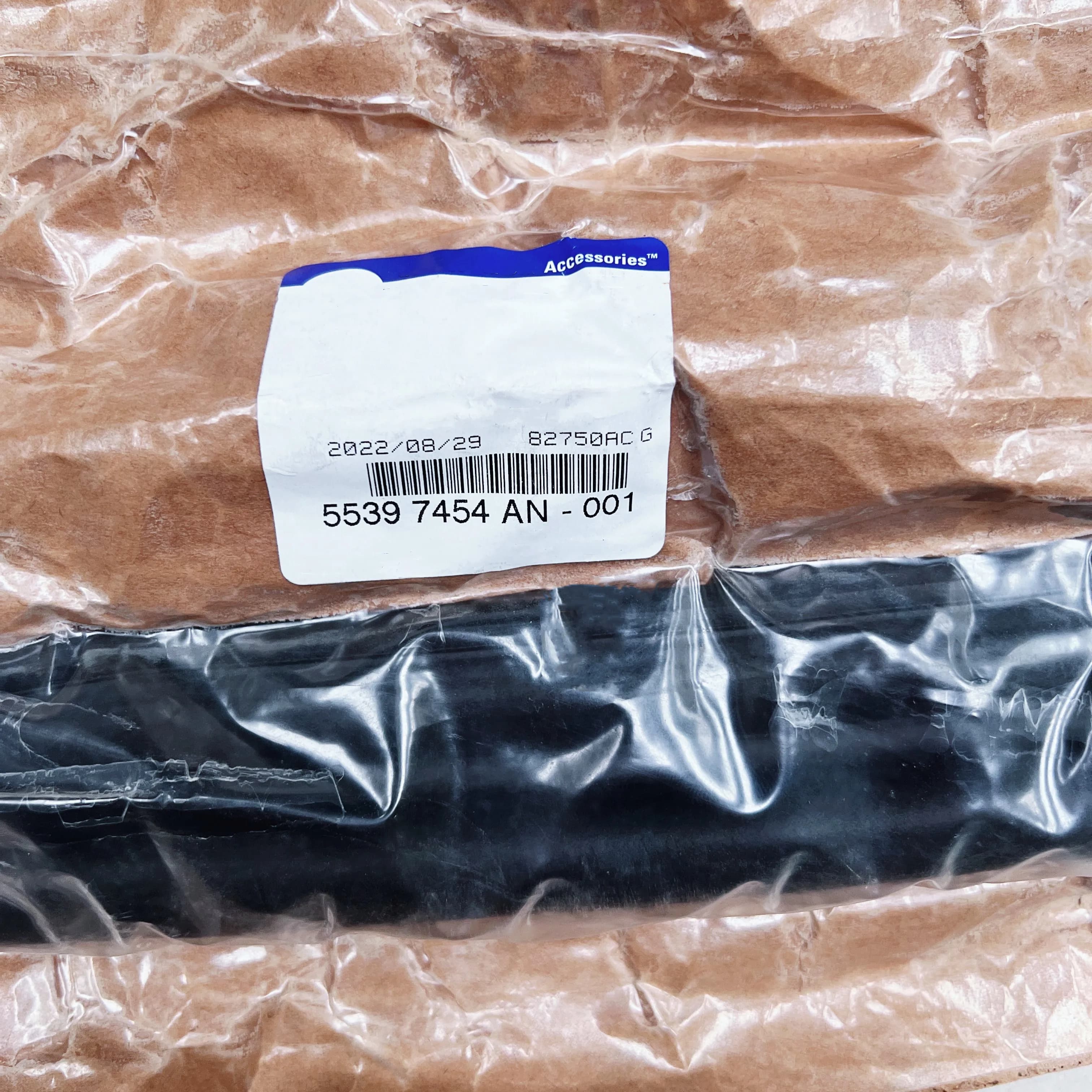 Front Windshield Sealing Ring Strip, 55397454AN, 55397454AK, 55397454 AB, Suitable For:  Wrangler JK,J3, 2007-2019