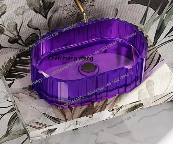 D178  New independent B & B hotel high luxury transparent platform MR-TA8851