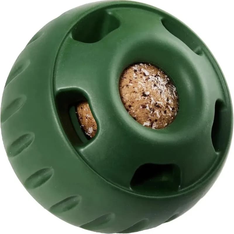 Silicone Pet Slow Feeding Ball, Pet Molar Food Dispensing Ball for Pets Slow Eating