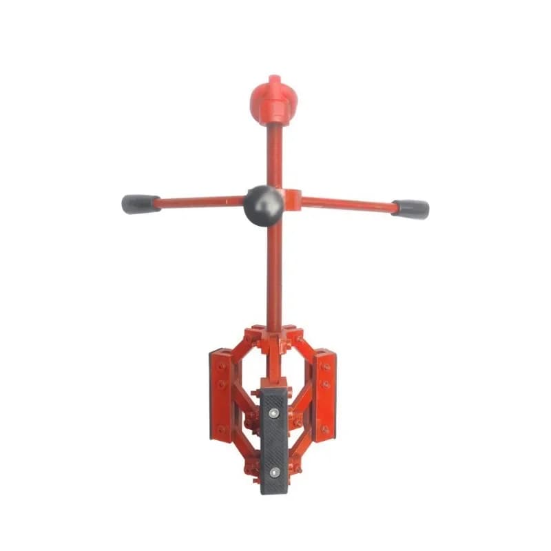 Stator spreader, stator inner support hoist, lifting stator maintenance tool