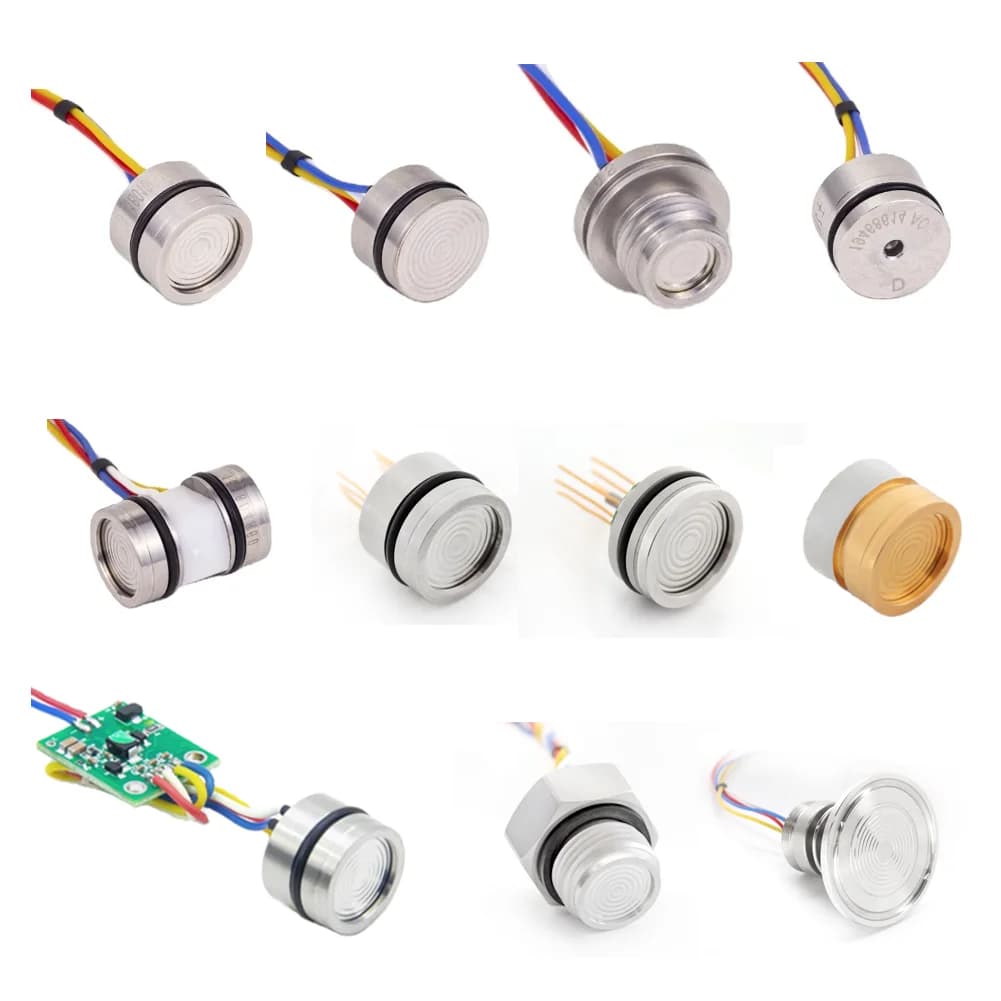 Pressure Sensor Core Piezoresistive Pressure Sensor  Price Integrated Temperature and Pressure Sensor