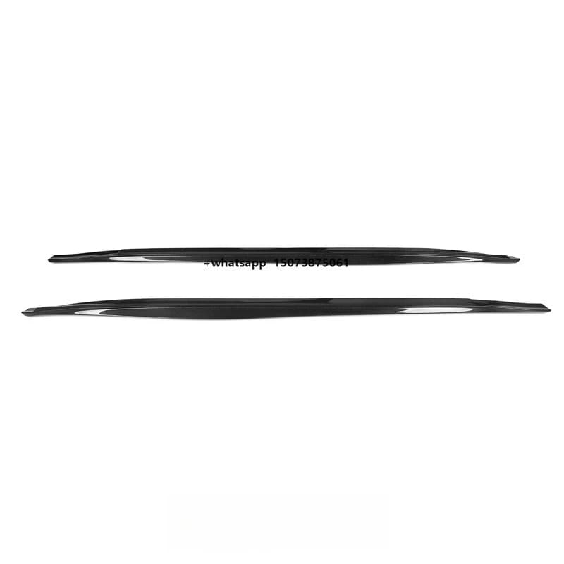 Paktechz Carbon Fiber Parts Body Kit Side Skirts for  Levante