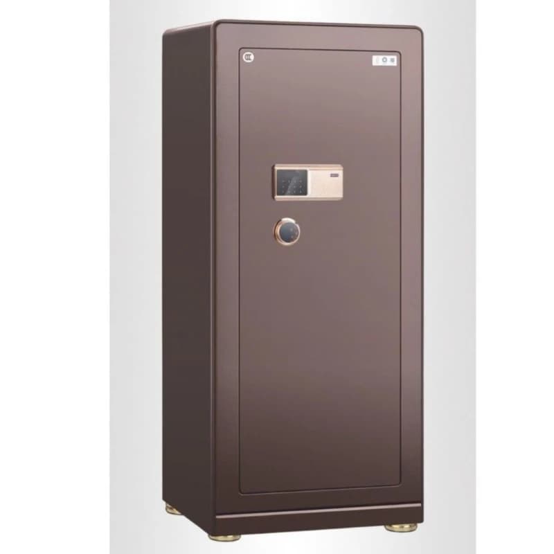 Fingerprint electronic password safe large capacity safe