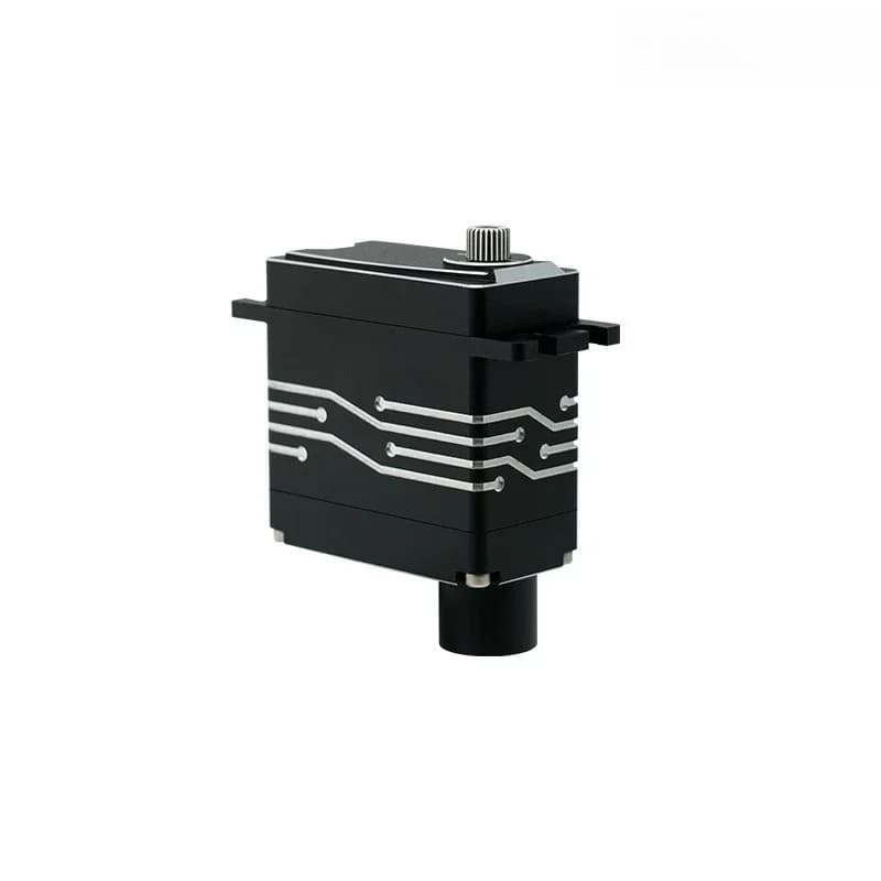 Waterproof servo 40KG large torque rudder surface control servo, low temperature servo
