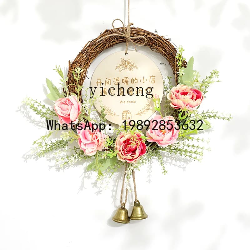 Wall Hanging Decoration for Clothing Store, Bedroom, Living Room, Wall Covering, Door Sign