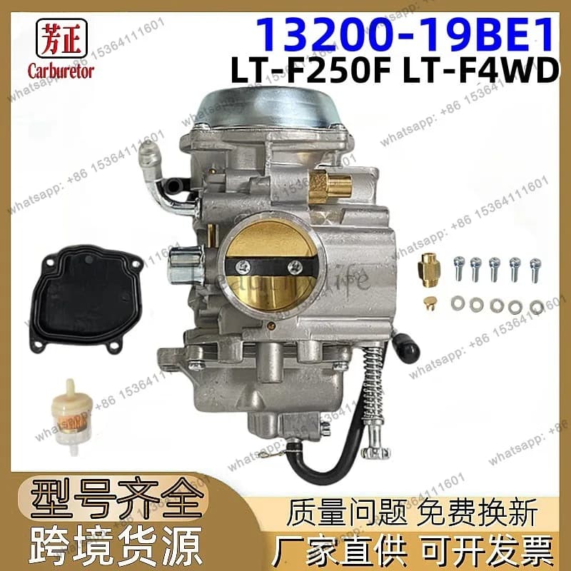 LS13200- 19BE1 Motorcycle carburetor for LT-F250F LT-F4WD 1990-1996