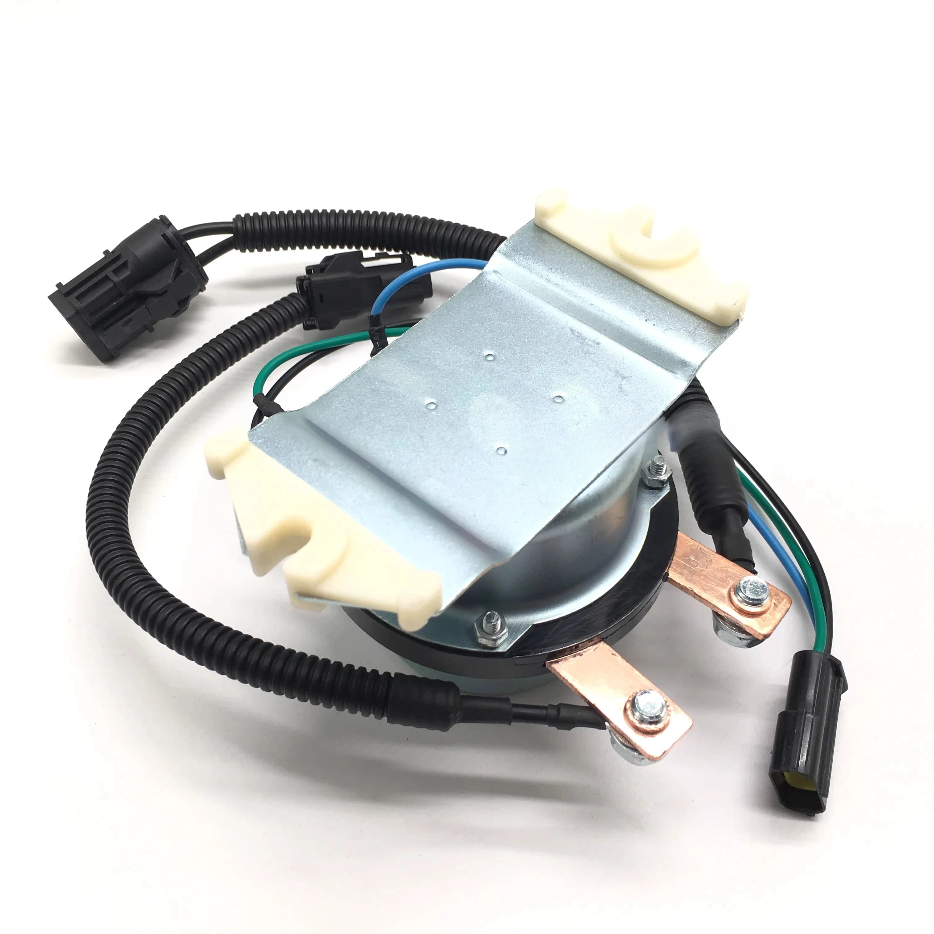 Excavator parts for Kobelcos SK200 210 250 260-8 8-6E batterys relays, power switchs