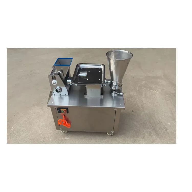 Automatic Kebbe/banane Wali Machine Para Hacer Sambusa Momo Maquina Roll Dumpling Maker/Empanada Samosa Making Machine Home Use