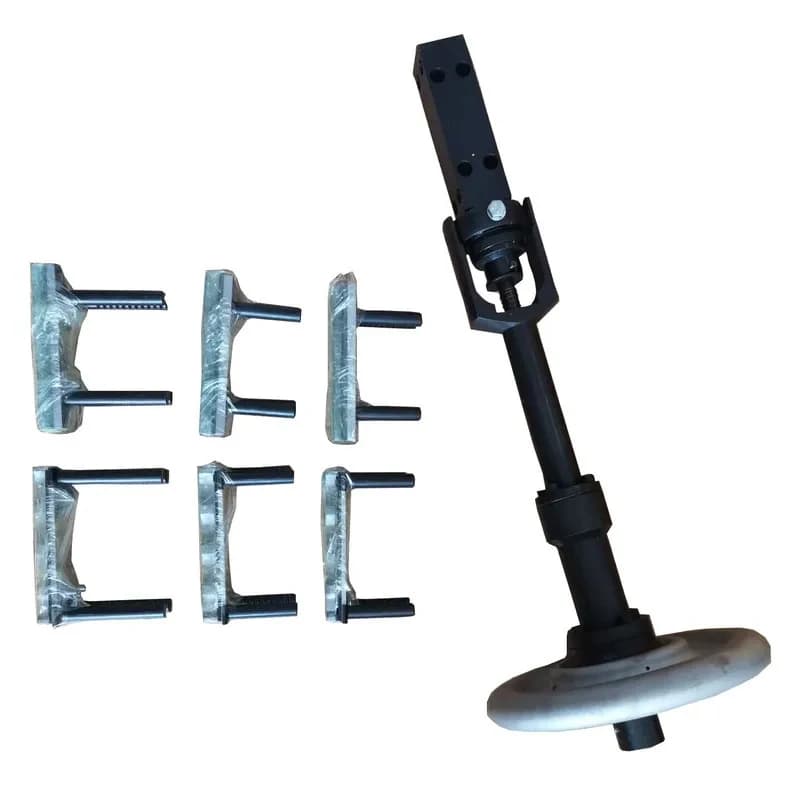 QN- ,Sunnen AN- Remote Feed Portle Cylinder Honing Hine