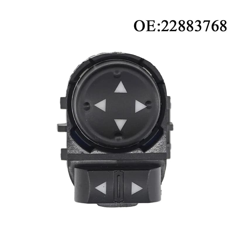 Accessories Factory StoreCar Parts Reverse Rearview Mirror Control Switch 22883768 15261340