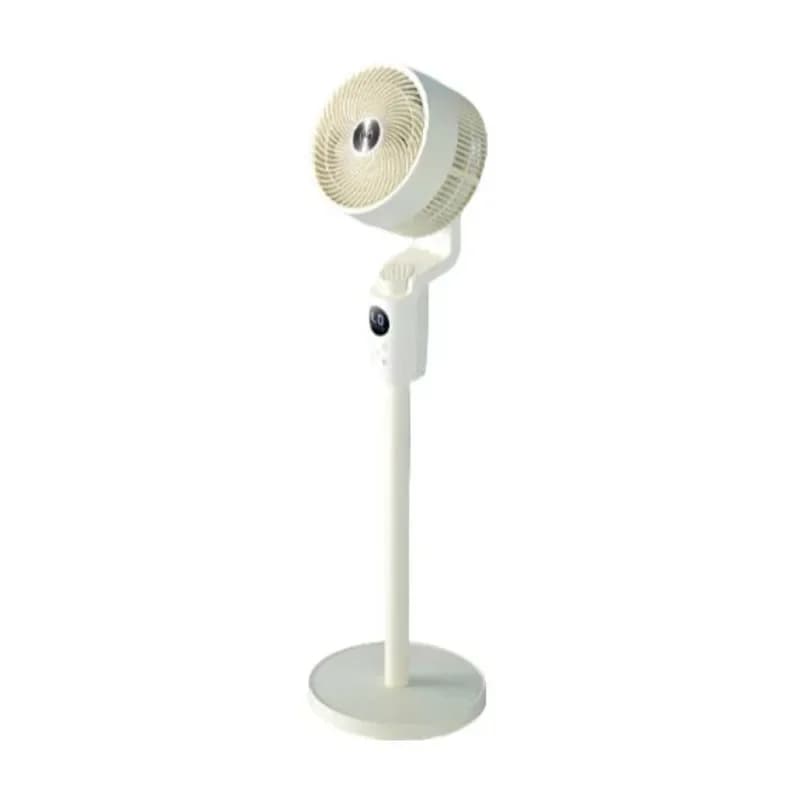 Household floor fan silent remote control vertical turbine office fan WTH-XH022