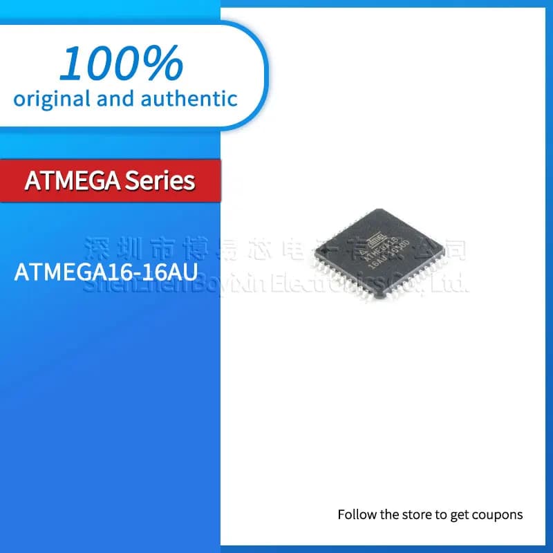 Phone Case ATMEGA16 Phone Case -16AU