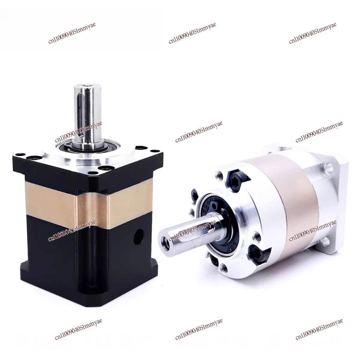 Stepping servo motor gear reducer miniature precision planetary gear reducer