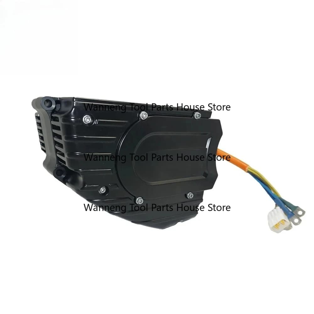 2.35 Gear Box PMSM mid Drive Motor Encoder Integrated Machine Tool Drive System for Precision Motion Control