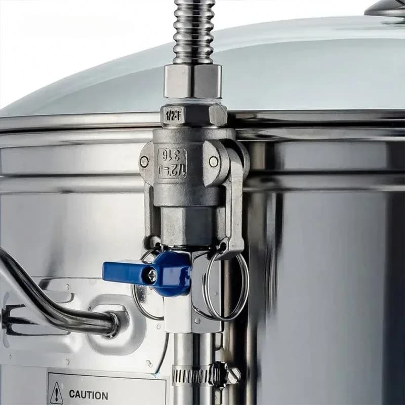 Hotel Pub Microbrewery Craft Beer Brewing Equipment Beer Brewery Machine For Producing Beer Cheap And Fine