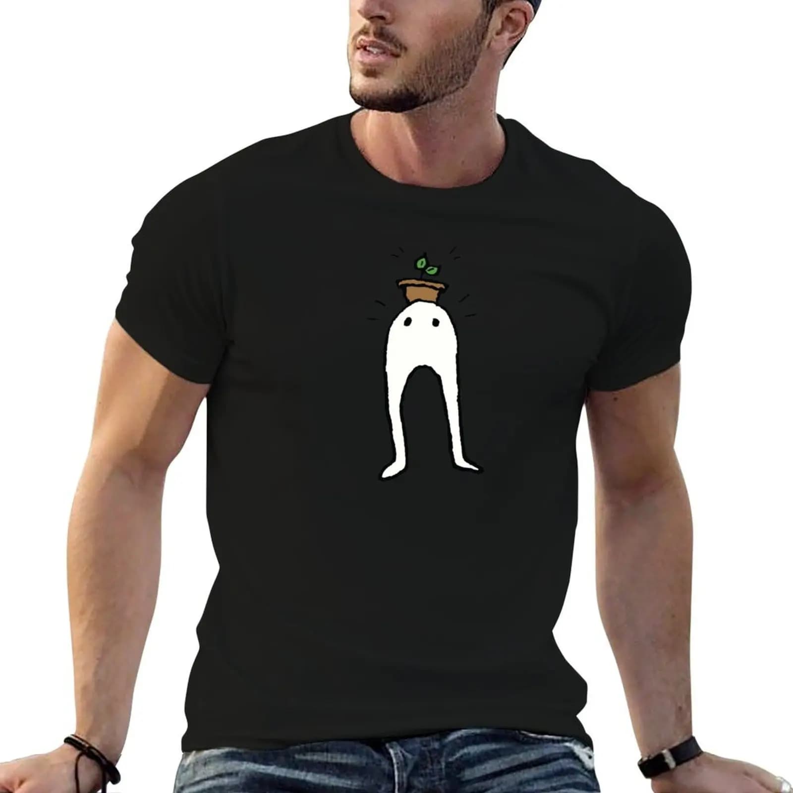 Fresno Nightcrawler and Plant T-Shirt basketball graphic tees customizeds shirts graphic tee men
