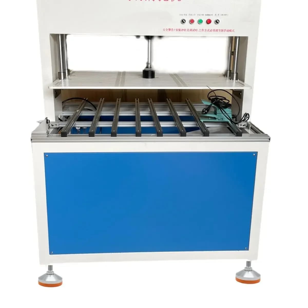 Automatic Inner Hole Cleaning Machine Pneumatic Cleaning Machine Carton Tag Hole Cleaning Aircraft Hole Round Shoe Box