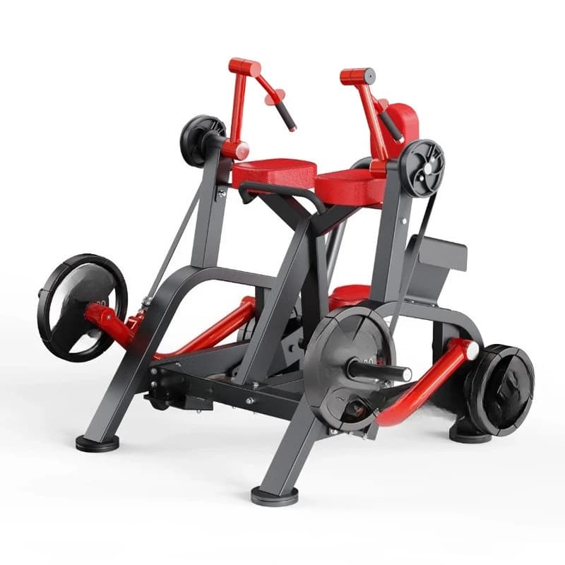 Fitness equipment, triceps strength trainer, transfer hanging plate type shoulder muscle special equipment