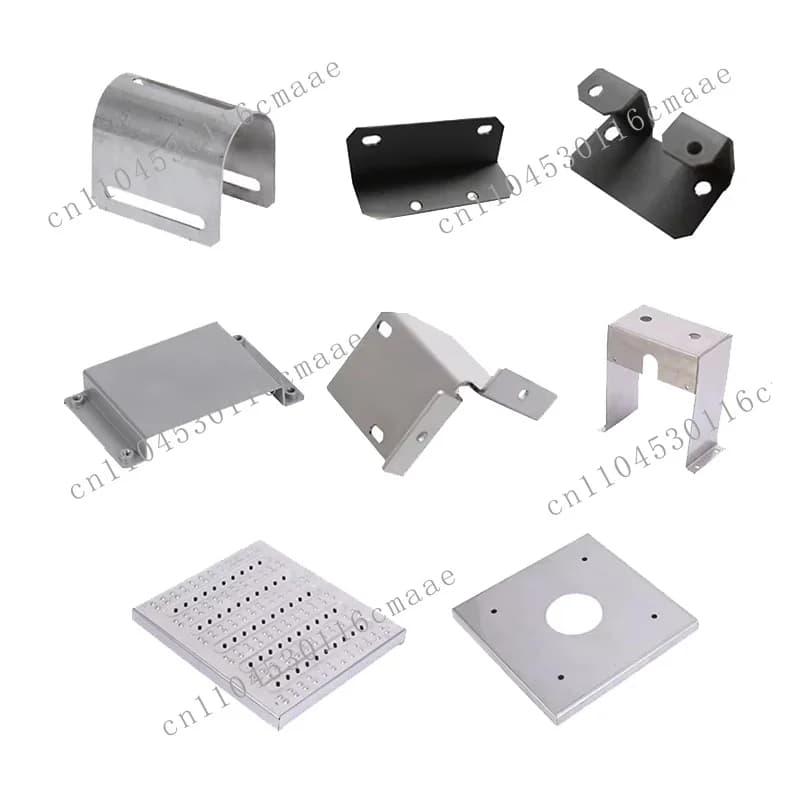 hardware spare parts customization, aluminum stainless steel sheet processing, stamping laser cutting service, stamping parts