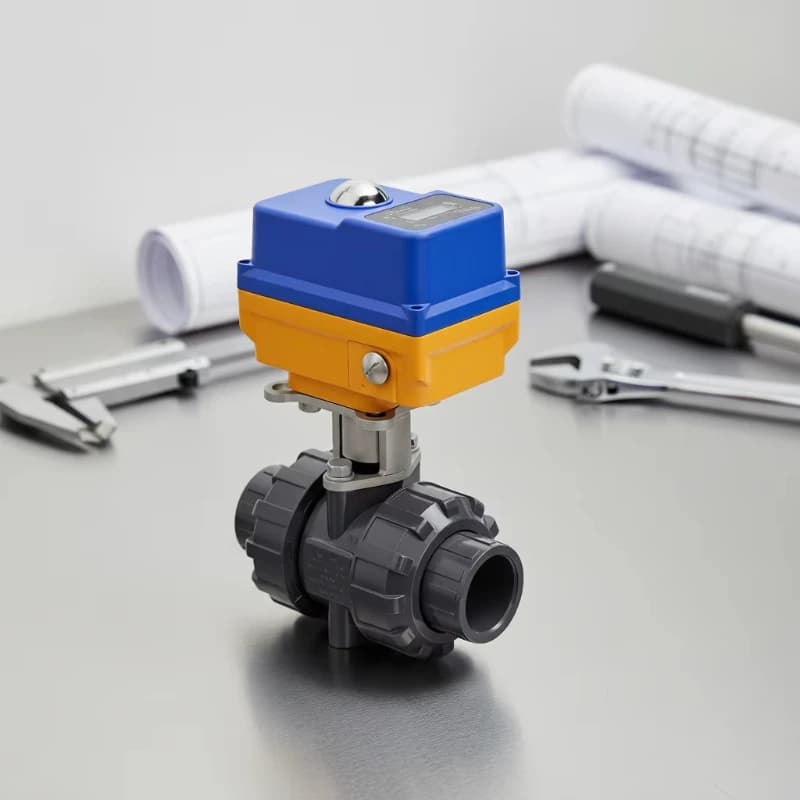 High-quality adjustable control valve, adjustable proportional electric stainless steel ball valve for water, gas and oil