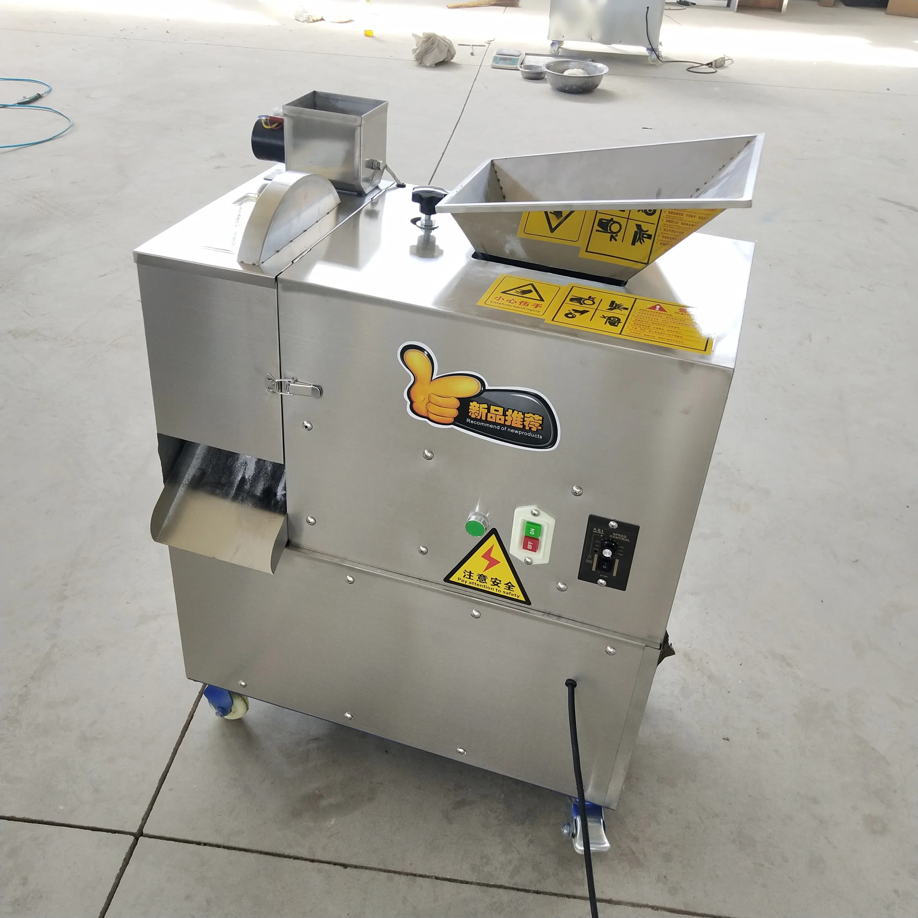 bread ball making cutter dough rounder and divider Commercial Baking Equipment Golden Supplier Dough Ball Cookie Dough Divider