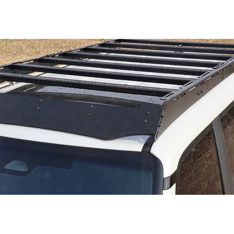 High Quality 4x4 Off Road Universal Roof Rack Heavy Duty Luggage Storage Exterior Upgrade Accessories Offroad SUV Vehicles