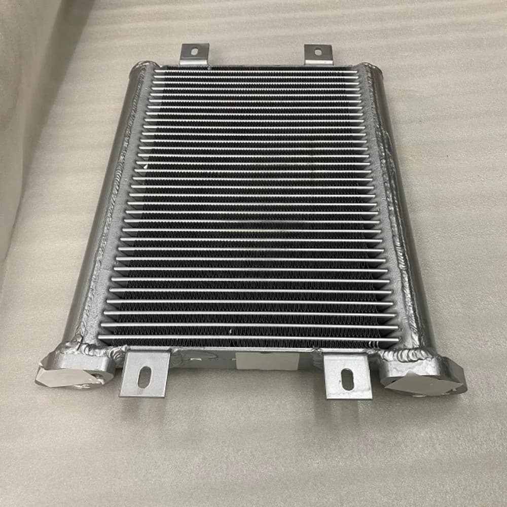 Construction Machinery Parts Excavator Spare Parts U55-4 Hydraulic Oil Cooler