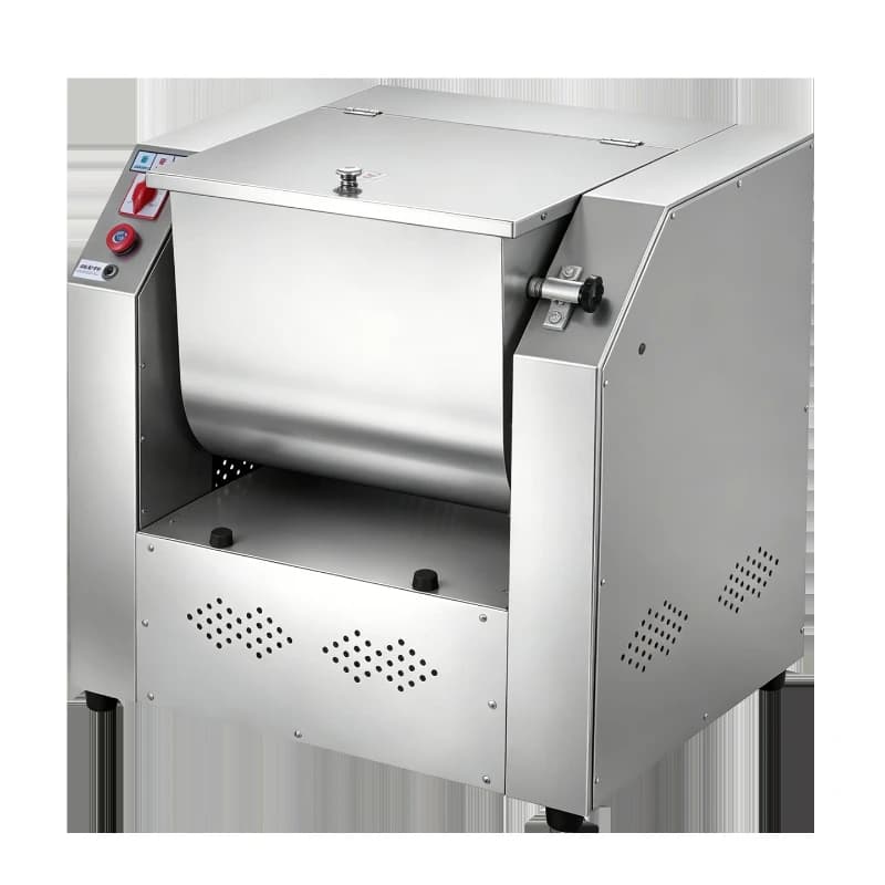 Dough mixer, commercial dough kneader