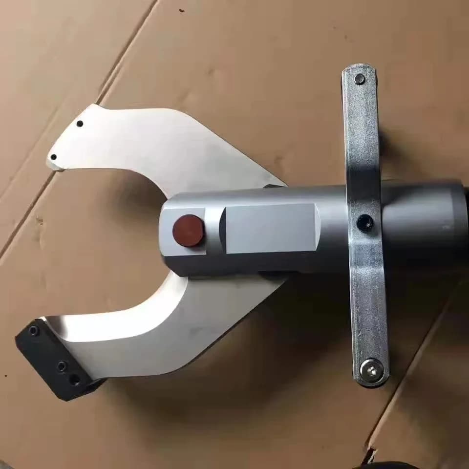 Professional HYDRAULIC CABLE CUTTER Heavy Duty Industrial Cutting Tool for Copper Aluminum Cables