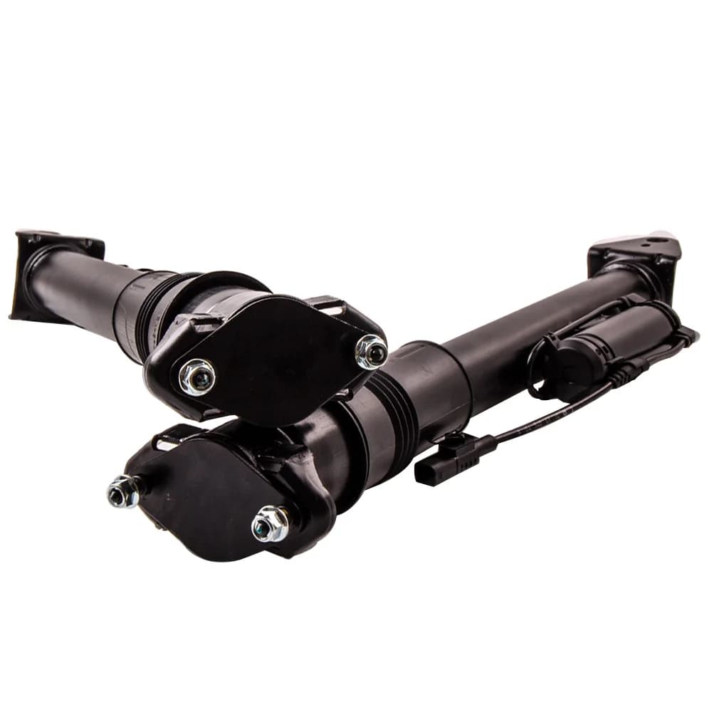 Rear Shock Struts Suspension With ADS Pair for Mercedes ML & GL W164 X164 1643202731 1643203031
