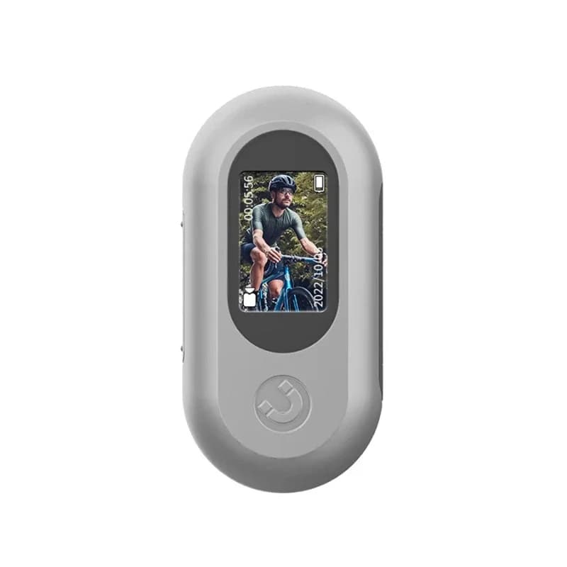 Wholesale Thumb Sports Camera, Outdoor Riding Mountaineering Recorder Camera high definition 1080p with scr
