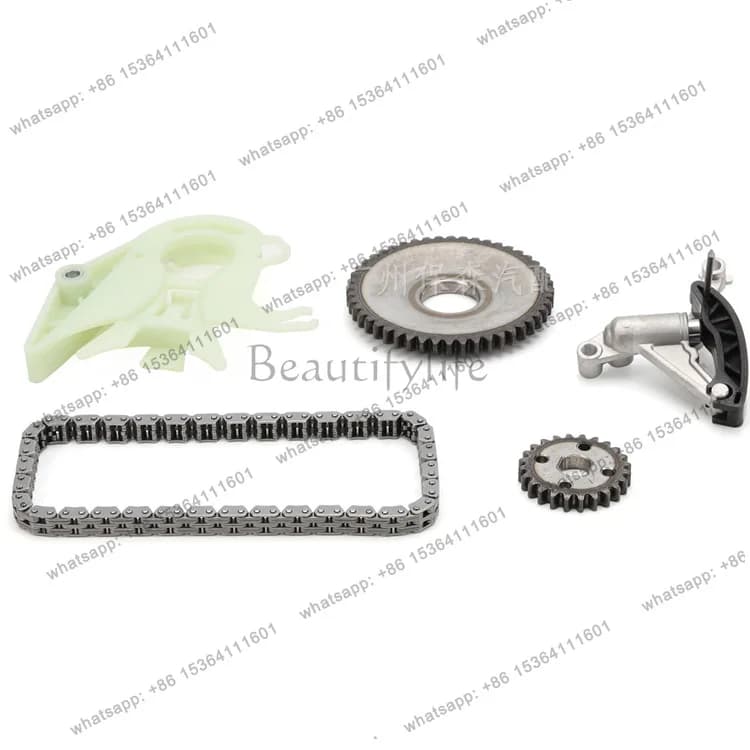 Auto engine parts 11417605366 Suitable for auto parts N20 timing chain set