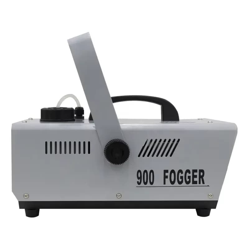 for u Huge Effect DMX512 900W LED Smoke Machine Low Liquid Fogger CE  Certified Stage Lighting Equipment