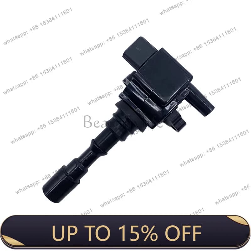 Zj. For automotive, ignition coil high voltage package 27300-39800 UF431 5C1435 IGN295