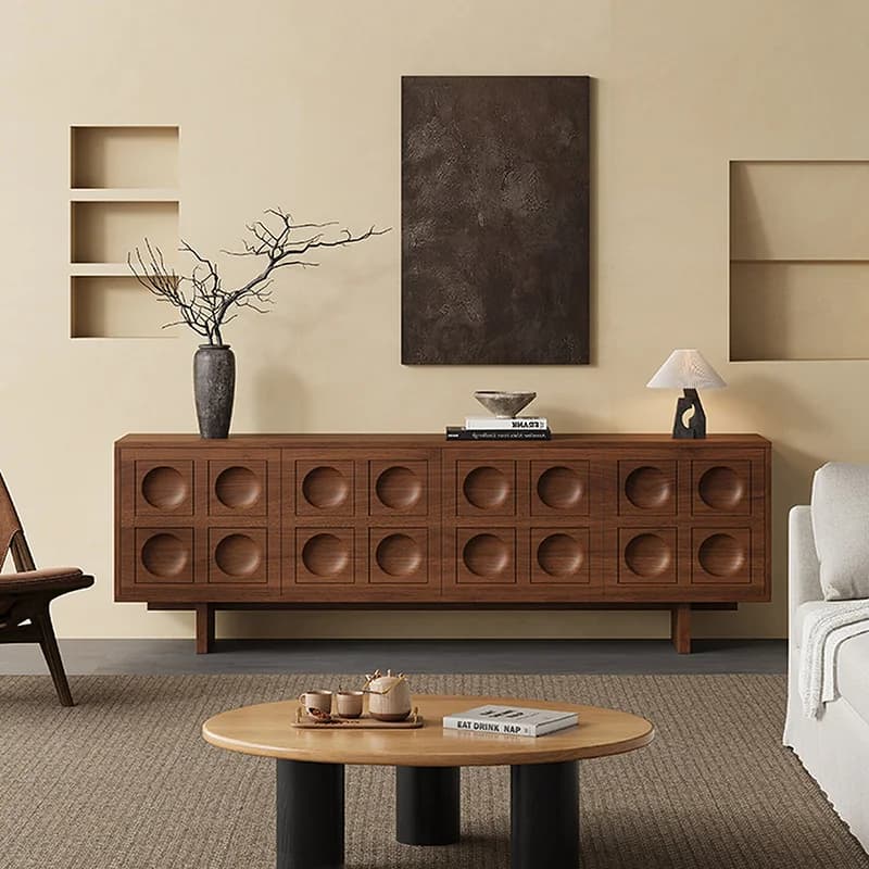 Mid Century High Quality Tv Stands Modern Nordic Trendy Unique Tv Stands Aesthetic Wabi Sabi Muebles Tv Furniture Living Room