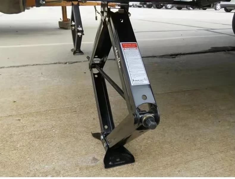 Support Jack salomon Jack salomon Accessories Salomon Leg with High Scissor Parking