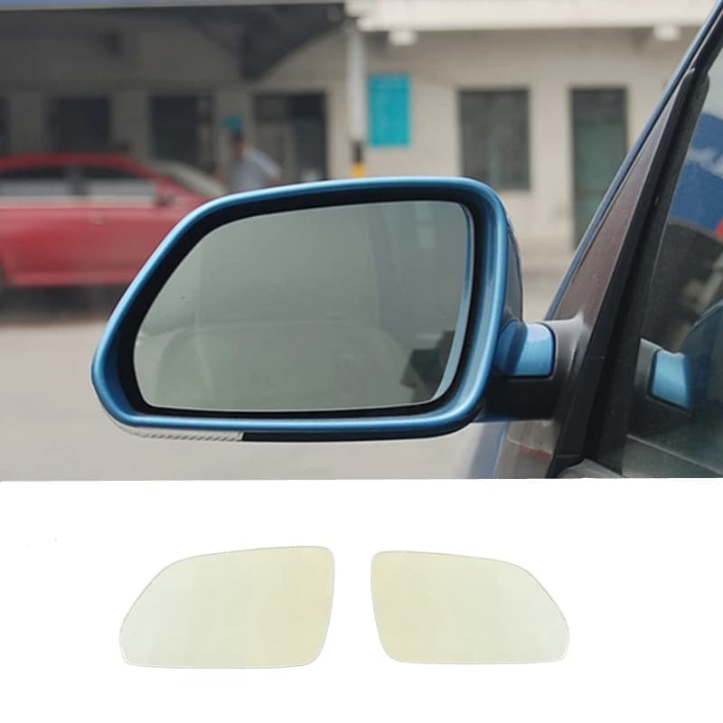 Suitable for Volkswagen Polo Sport and Skoda Octavia lenses, rearview mirror lenses, rearview mirror heating glass