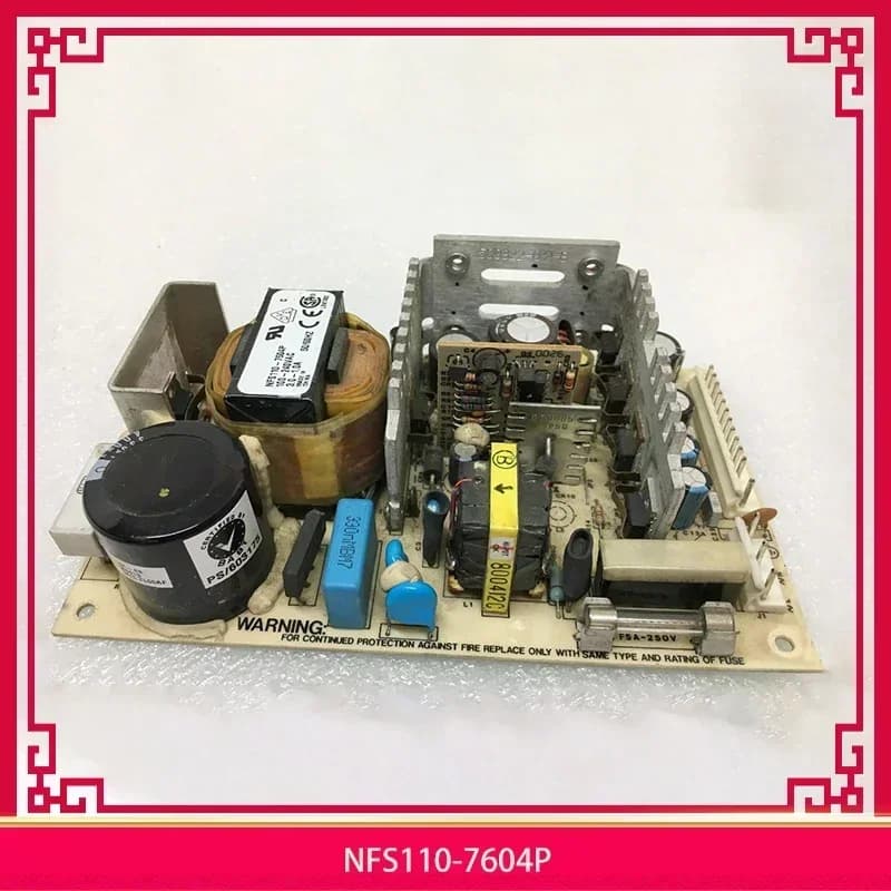 NFS110-7604P For ARTESYN Industrial Equipment Power Supply 3.0-1.0A High Quality Fully Tested Fast Ship