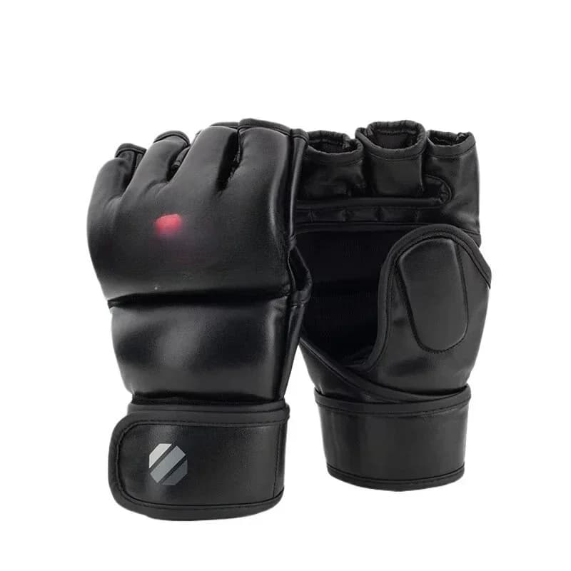 Professional Free Fighting Training Unisex Gloves Set