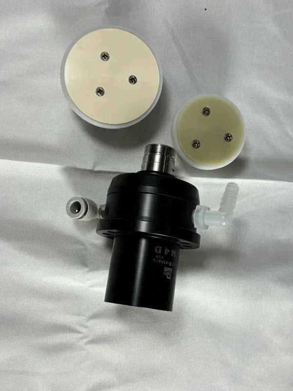 New Design Professional Effective Cleaning Lightweight Hand-Held Electrostatic Rotating Dusting Machine Gun Head
