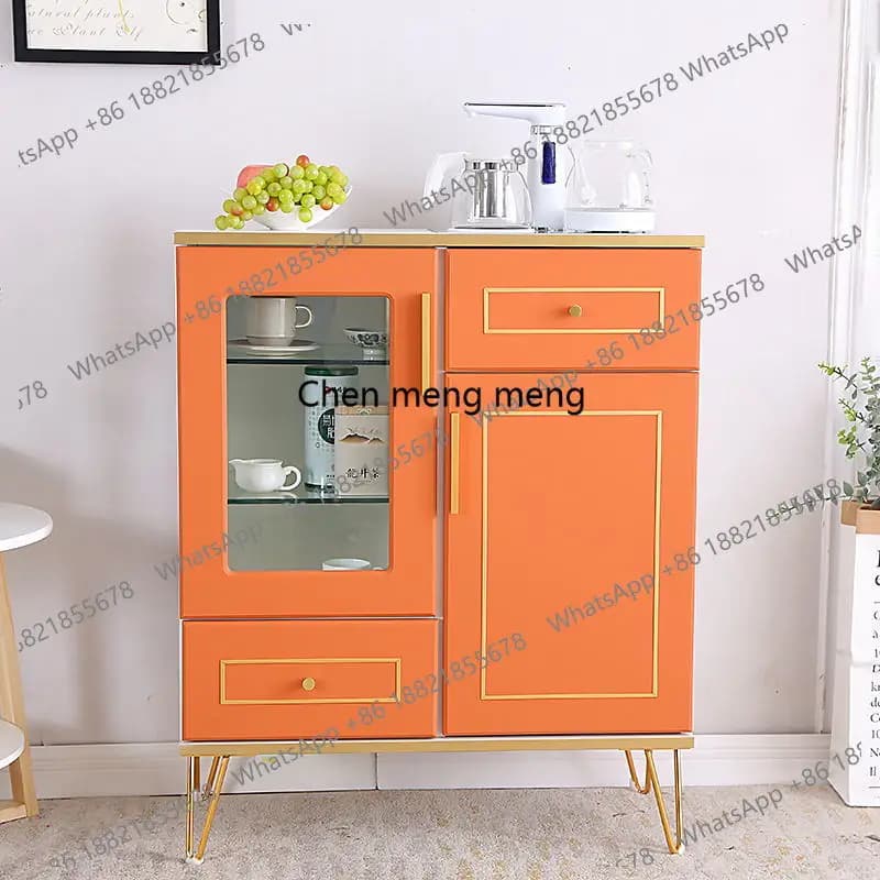 Display Living Room Cabinets Luxury Bookcase Bedroom Modern Wooden Cabinets Storage Closet Szafki Do Salonu Furniture Home