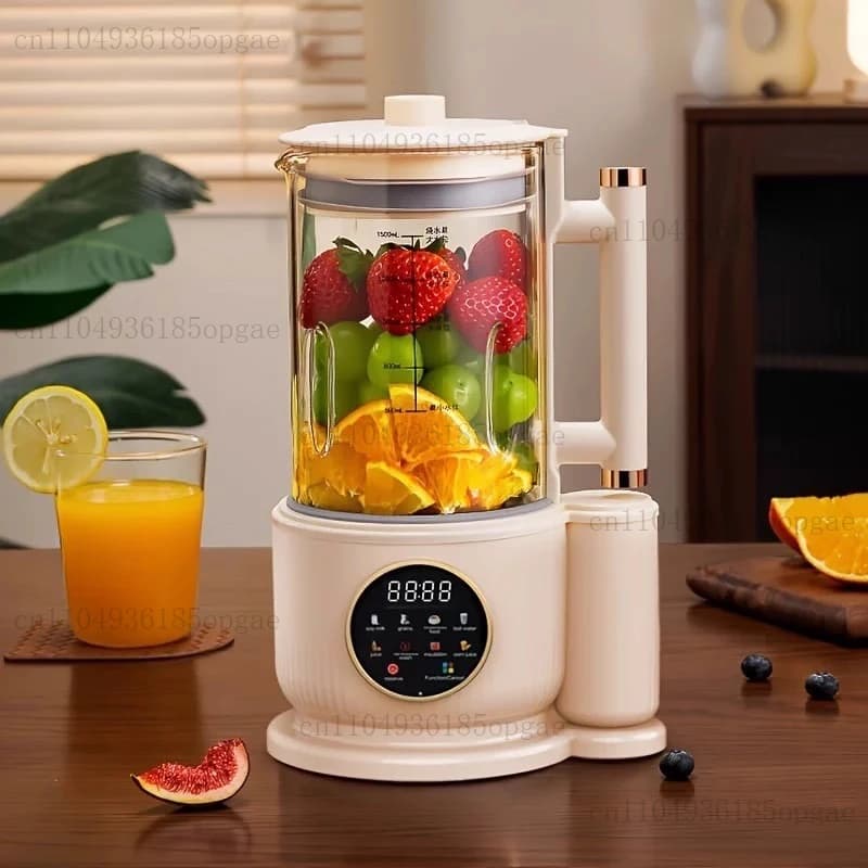 Household Soybean Milk Machine 110v Silent Automatic