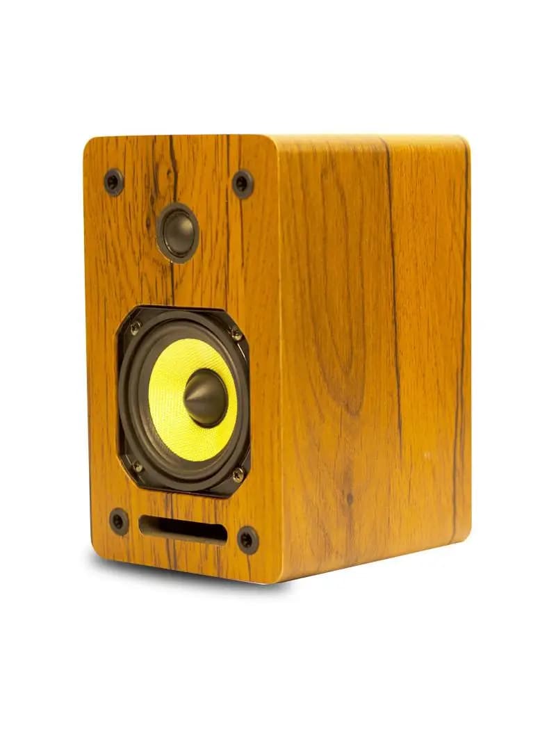 3 inch three inch fiberglass basin speaker retro passive MKHIFI front surround small gallbladder machine
