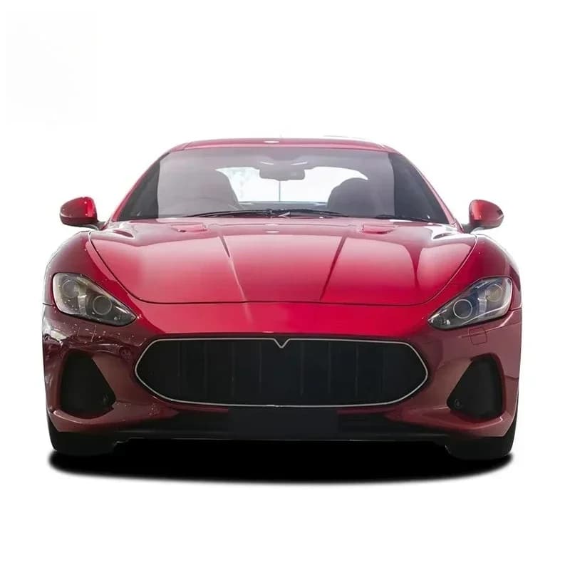 The old  Gt is upgraded to the new Abs material front bumper lip with grille