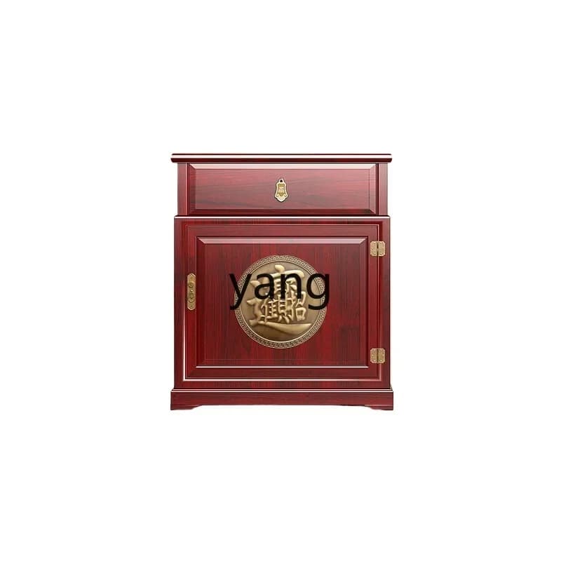 XYY invisible safe, president's office special living room, home bedside anti-theft fingerprint password safe