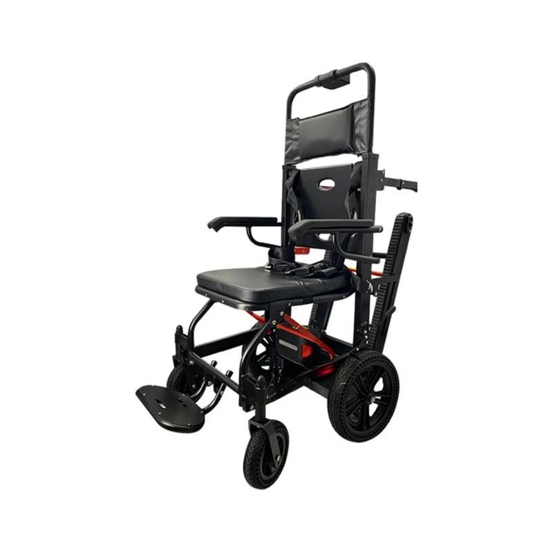 Chi climbing stairs wheelchair elderly electric intelligent going up and down stairs disabled climbing wheelchair light folding