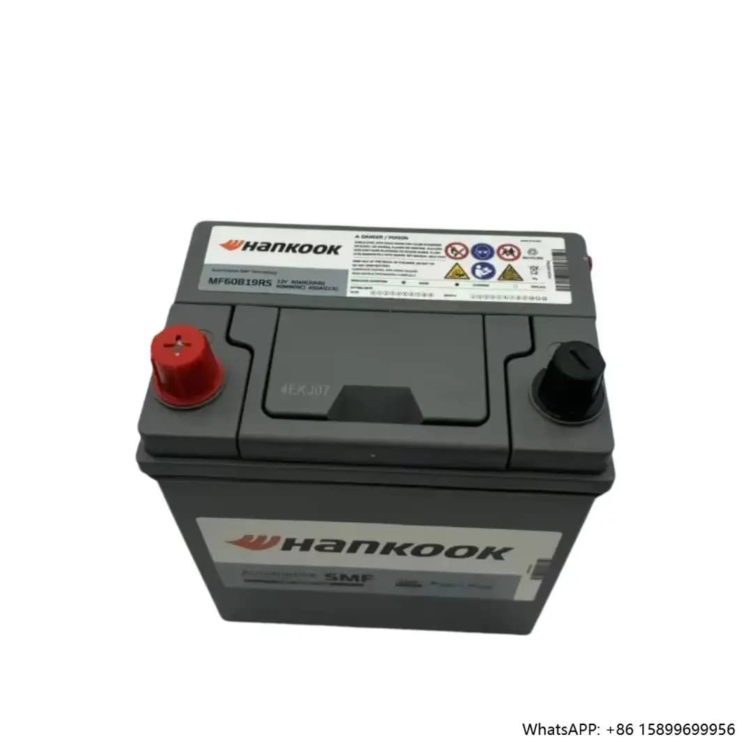 Applicable to Model X 12V Battery New Energy Vehicle Parts 1046200-10-C