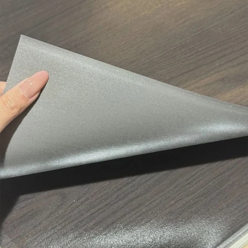 Factory Direct Sales Single Sided Adhesive Conductive Sponge Conductive Foam Shielding Sponge Bare Cotton
