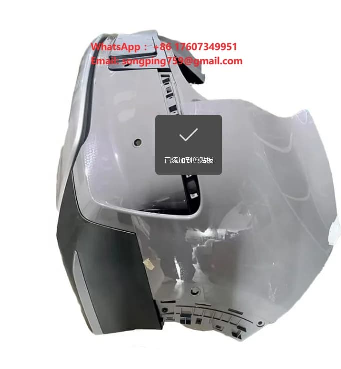 17060683-00 High Quality Front Bumper For BYD Seal OEM Replacement Body Kit Parts