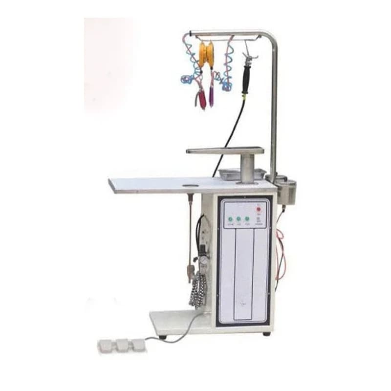 Multifunctional stain removal table laundry dry cleaner laundry stain removal machine clothing decontamination pre-treatment